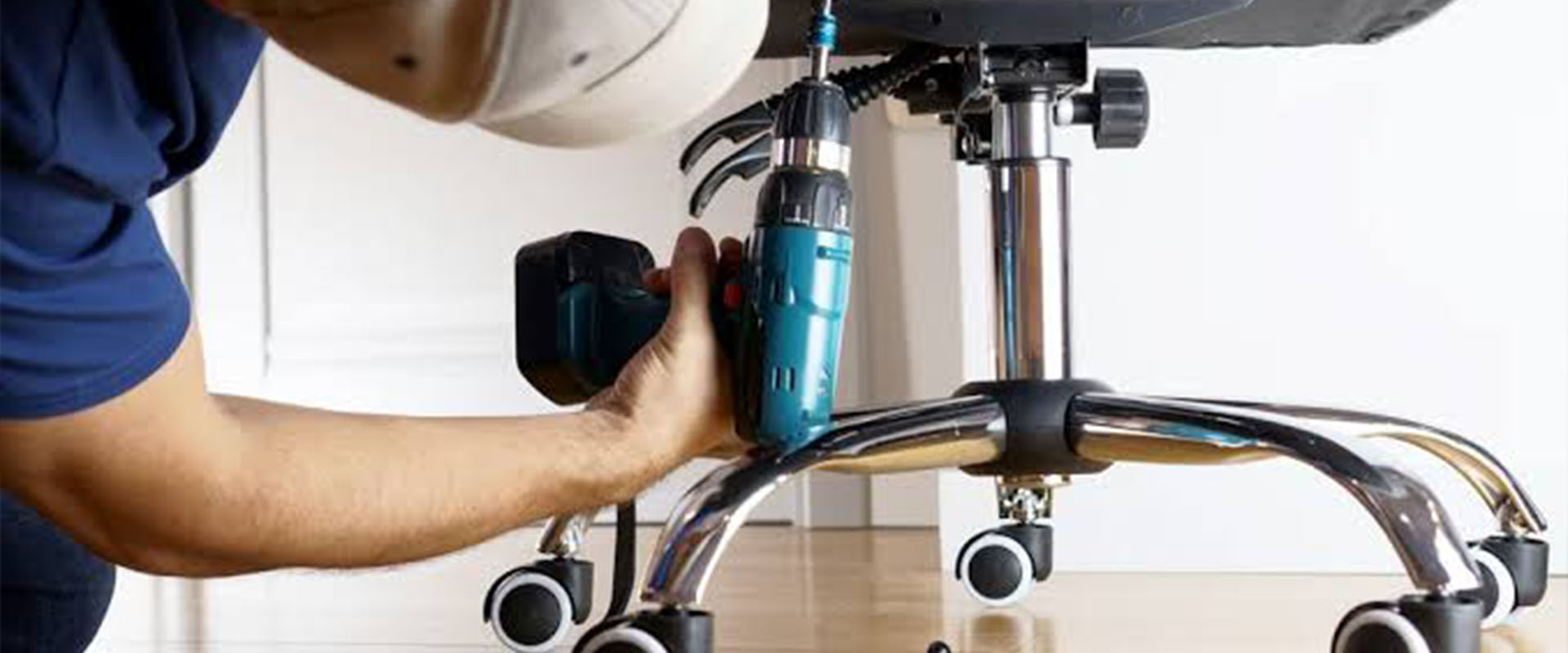 Office Chair Manufacturer in Vikhroli